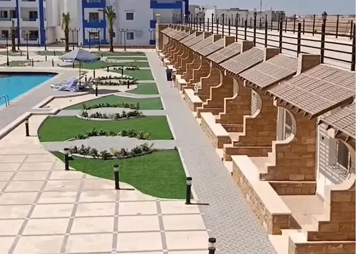 اوسيس مارينا * Hurghada