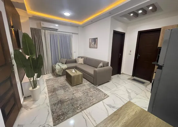 اوسيس مارينا Apartment *