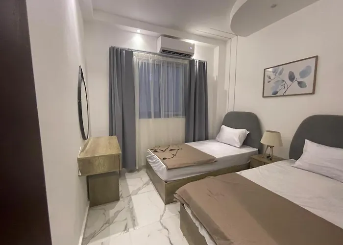اوسيس مارينا Apartment