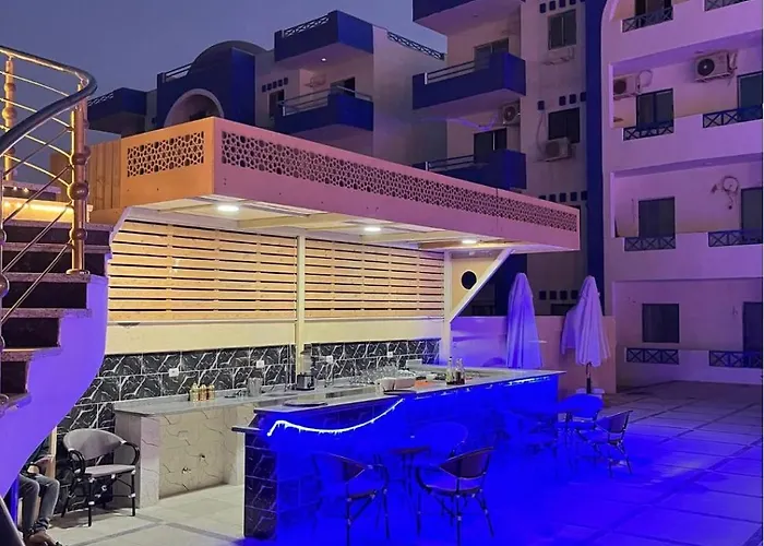 اوسيس مارينا Apartment *