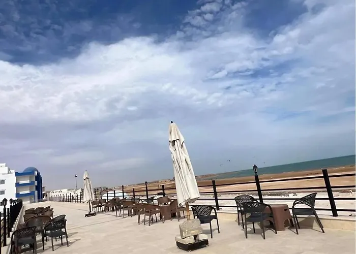 Apartment اوسيس مارينا