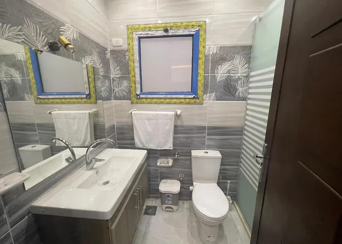 Apartment اوسيس مارينا Hurghada