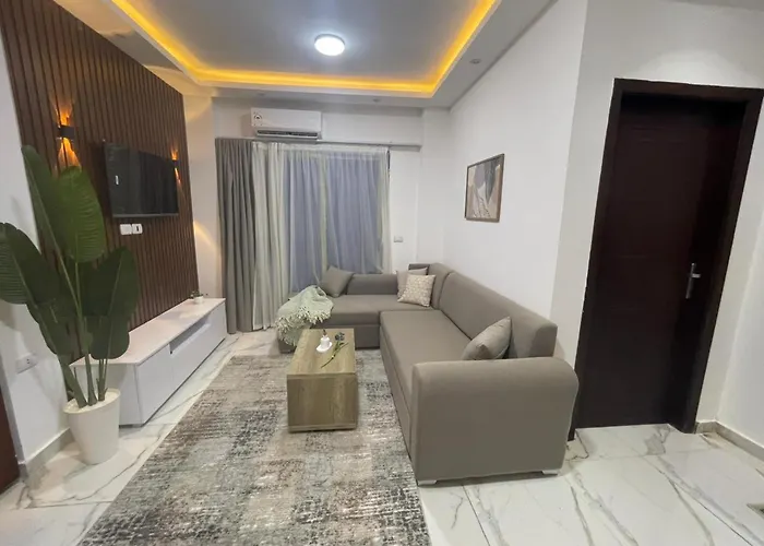 Apartment اوسيس مارينا Hurghada